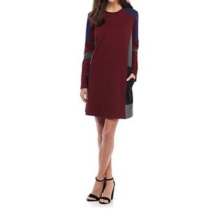 BCBGMaxAzria Gigi Tunic Dress Size M